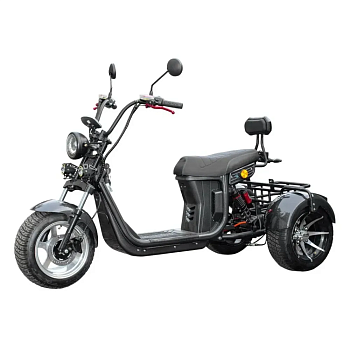 Электротрицикл Ikingi М7 PRO Trike — фото, цена, купить