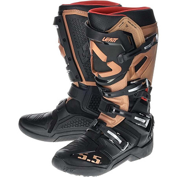 Мотоботы Leatt 5.5 FlexLock Enduro Boot — фото, цена, купить