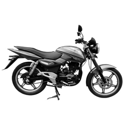 Мотоциклы Racer RC-200 C5B MAGNUM с ЭПТС (Серый) (Россия)  Racer RC-200 C5B MAGNUM Grey от магазина Zakaz43