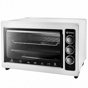 Жарочные шкафы Delta D-0123 белый — фото, цена, купить