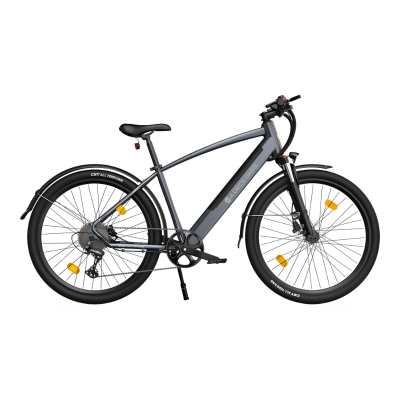 Электровелосипед ADO Electric Bicycle DECE300 серый ADO_DECE300_GR от магазина Zakaz43