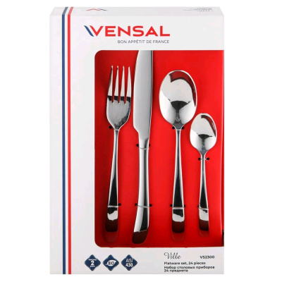 Столовые наборы Vensal 2300VS  от магазина Zakaz43