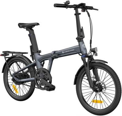 Электровелосипед ADO Electric Bicycle Air 20 Pro серый ADO_A20S_Pro_GR от магазина Zakaz43