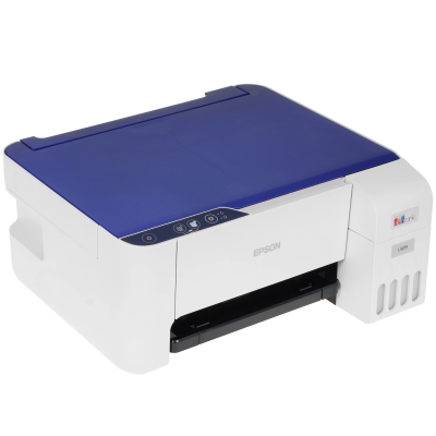Принтеры и МФУ Epson L3215 *Уценка SN:XAGR067256 Новый, заправлен  от магазина Zakaz43