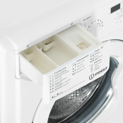 Отдельностоящие Indesit IWUD 4085 IWUD 4085 от магазина Zakaz43