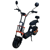 Электроскутер Kugoo Kirin C2 1000W, 48V, 15Ah — фото, цена, купить