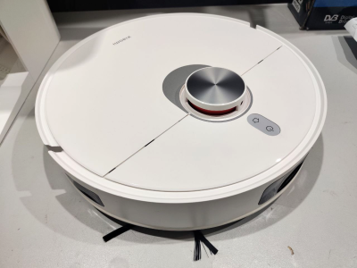 Робот-пылесос Xiaomi Robot Vacuum X20 Pro *Уценка SN 57873/DUAA8F5QC01227 BHR8859EU от магазина Zakaz43