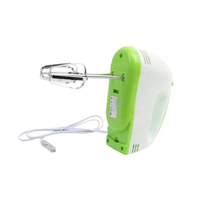 Миксеры Ergolux ELX-EM03-C34 салатовый пластик ELX-EM03-C34 от магазина Zakaz43