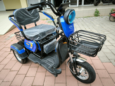 Электротрицикл Ikingi Sibtrike 115K  от магазина Zakaz43