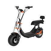 Электроскутер Kugoo Kirin C2 PRO 1000w 18.2Ah — фото, цена, купить