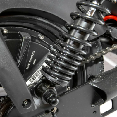 Электроскутер Ikingi COMBO  от магазина Zakaz43