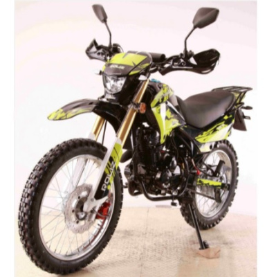 Мотоциклы Roliz SPORT-005 PR (YX166FMM, CGN250 с баланс. валом) 19/17 с ЭПТС. Black Roliz SPORT-005 PR от магазина Zakaz43