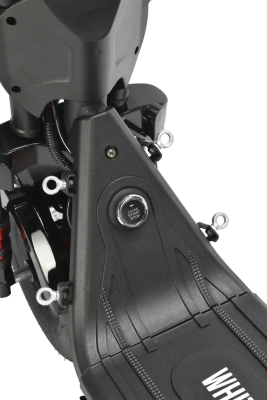 Электроскутер White Siberia Mini R 3.0 Black 60V  от магазина Zakaz43