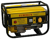 Бензиновые генераторы Eurolux G2700A — фото, цена, купить