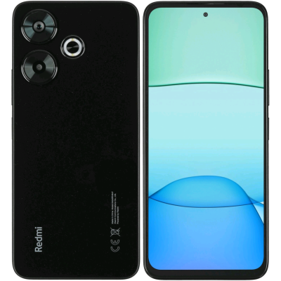 Xiaomi Xiaomi Redmi 13 6/128Gb Midnight Black MZB0GZ9RU от магазина Zakaz43
