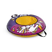 Уценённые товары 0,73 Тюбинг 73см ТЕНТ PONY (с камерой) УЦЕНКА — фото, цена, купить