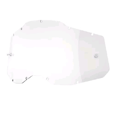 Мотоочки Линза 100% RC2/AC2/ST2 Clear RC2/AC2/ST2 Clear от магазина Zakaz43