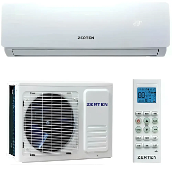 Кондиционеры  Zerten ZN-7 — фото, цена, купить