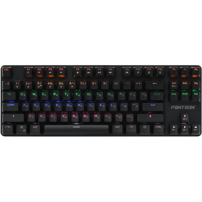 Клавиатуры Jet.A Panteon T16 RS HS Black PANTEON T16 RS HS Bl от магазина Zakaz43