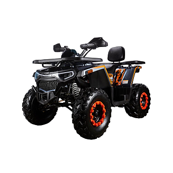 Квадроциклы трициклы AVANTIS Hunter H250 BIG NEW Premium (баланс. вал) Серый (Арт. УТ-00009239) — фото, цена, купить