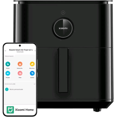 Аэрогрили Xiaomi Smart Air Fryer 6.5L Black BHR7357EU от магазина Zakaz43