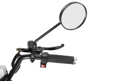 Электроскутер White Siberia Mini R 2.0 1200W Red  от магазина Zakaz43