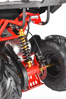 Электроквадроцикл White Siberia Sneg R 1500W  от магазина Zakaz43