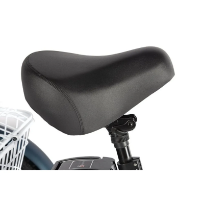 Электротрицикл Eltreco Porter Fat 500 синий матовый 022871-3207 от магазина Zakaz43
