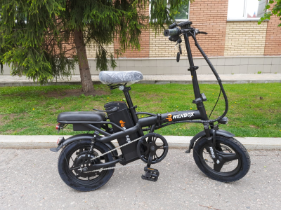 Электровелосипед Wenbox mini  от магазина Zakaz43