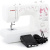 Увеличенное фото: Швейные машины Janome Sew Cat 57 белый/рисунок Швейные машины Janome Sew Cat 57 белый/рисунок SEW CAT 57 от магазина Zakaz43