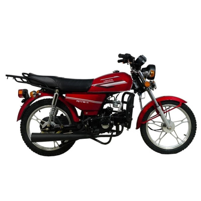 Мопеды VMC RIVA - II Classic 49сс (110) (арт.56887Б) RED 56887Б от магазина Zakaz43