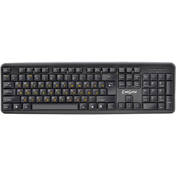 Клавиатуры Exegate LY-331L — фото, цена, купить