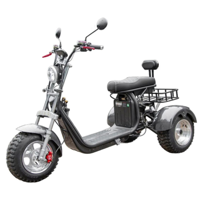 Электротрицикл Ikingi M11 PRO Trikе IKG-M11-PRO-TR от магазина Zakaz43