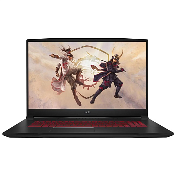 Ноутбуки MSI Katana 17 B12UCR-1024XRU 9S7-17L541-1024 — фото, цена, купить
