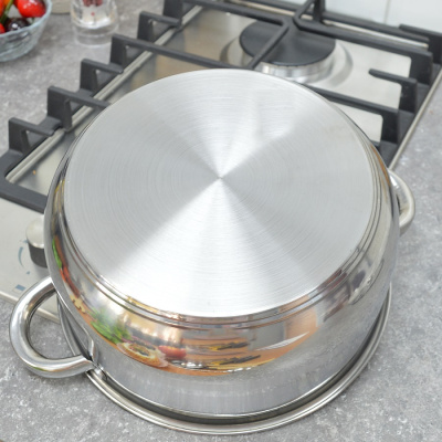 Кастрюли ATA HOME NNATA227-3.3  4л NNATA227-3.3 от магазина Zakaz43