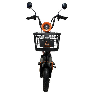 Электроскутер Kugoo Kirin EC 02 PRO 48V 21Ah 600W  от магазина Zakaz43