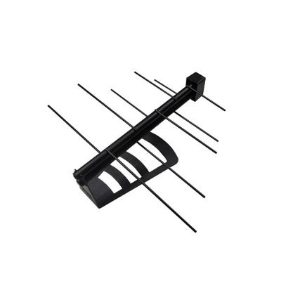 Телевизионные антенны Антенна комнатная Divisat Home-10 активная КУ 17 дБ 5V (20) (арт.03-31312-59) 03-31312-59 комнатная активная от магазина Zakaz43