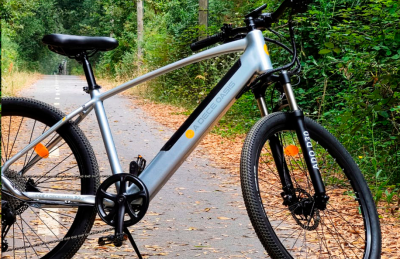 Электровелосипед ADO Electric Bicycle DECE300 серый ADO_DECE300_GR от магазина Zakaz43