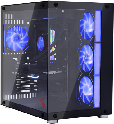 Системные блоки Bloody BD-PC CZ79C3 MT i7 14700F (2.1) 64Gb SSD1Tb RTX5080 16Gb Windows 11 Home 64 GbitEth (2086028) 2086028 от магазина Zakaz43