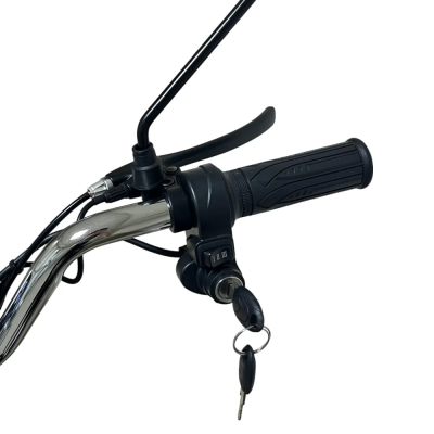 Электроскутер Kugoo Kirin C2 1000W, 48V, 15Ah  от магазина Zakaz43