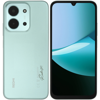 Смартфоны Xiaomi Redmi 15C 4/128Gb Green MZB0LC1RU от магазина Zakaz43