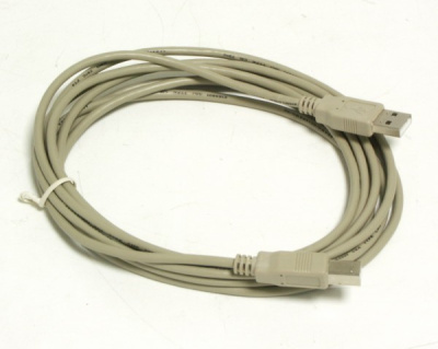 Кабель USB USB  2.0  AM/BM 1.8м для принтера BL-USB2-AmBm-1.8 от магазина Zakaz43