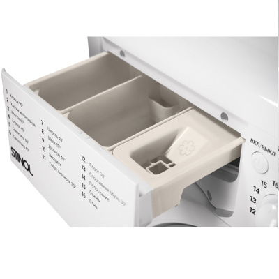 Отдельностоящие STINOL WSTS 510 B WSTS 510 B от магазина Zakaz43