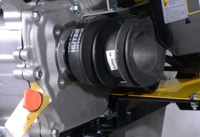 Мотоблоки Huter МК-7000P-10-4х2  от магазина Zakaz43