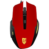 Мыши Jet.A OM-U54 LED Red — фото, цена, купить