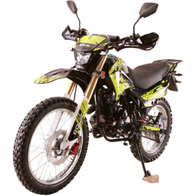 Мотоциклы Roliz SPORT-005 LITE (YX169FMM, 250сс) 21/18 с ЭПТС. BLUE  ROLIZSPORT005LITEYX169 от магазина Zakaz43