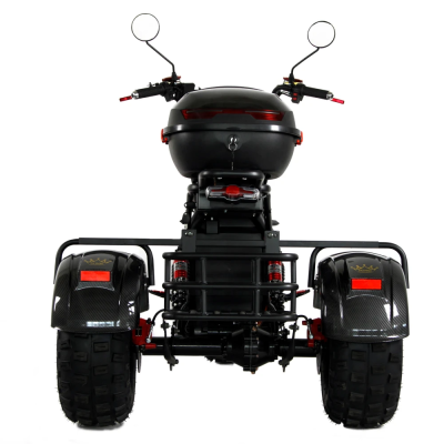 Электротрицикл Ikingi X7 PRO TRIKE IKG-X7-PRO-TR от магазина Zakaz43