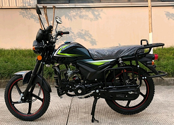 Roliz ALPHA TOURIST (110) Glossy Black от магазина Zakaz43