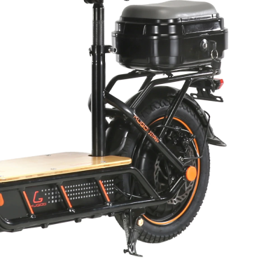 Электроскутер Kugoo Kirin C1 PRO+   от магазина Zakaz43