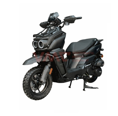 Скутеры VMC TANK 49cc (150) BY49QT-5A Серия Z1500 (арт.6368) Matt Black арт.6368 от магазина Zakaz43